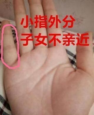 小拇指过三关,衣食无忧,注定大人,子女皆有出息的手相