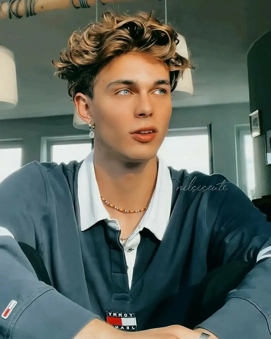 【外国帅哥1】高颜值外国帅哥，喜欢