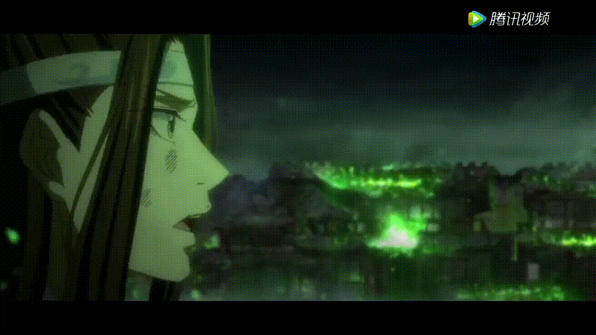 ——《魔道》动画忘机视角下的忘