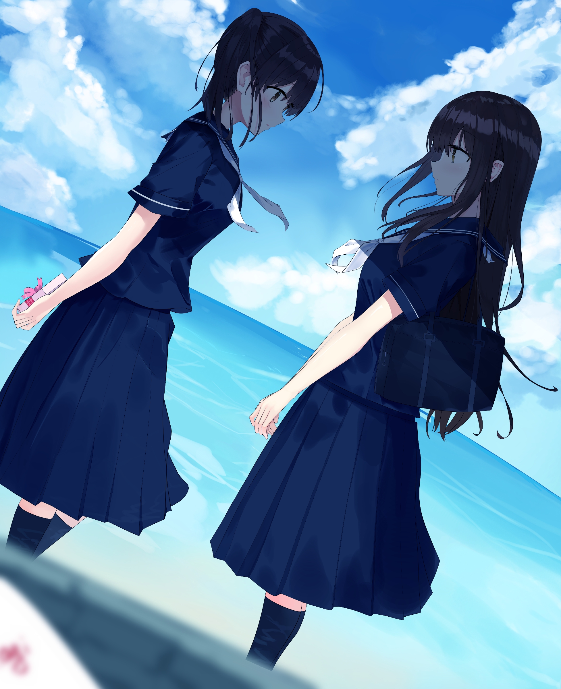 二次元图片～jk服第121期