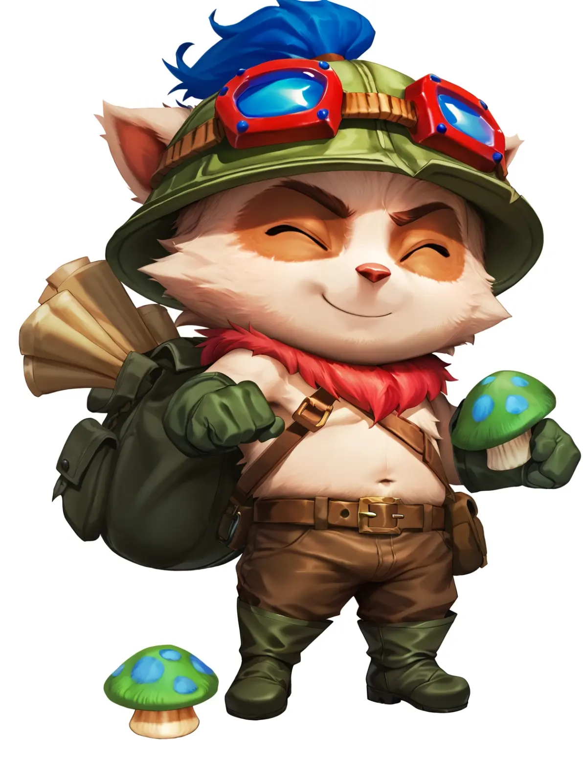 提莫...495... - 哔哩哔哩