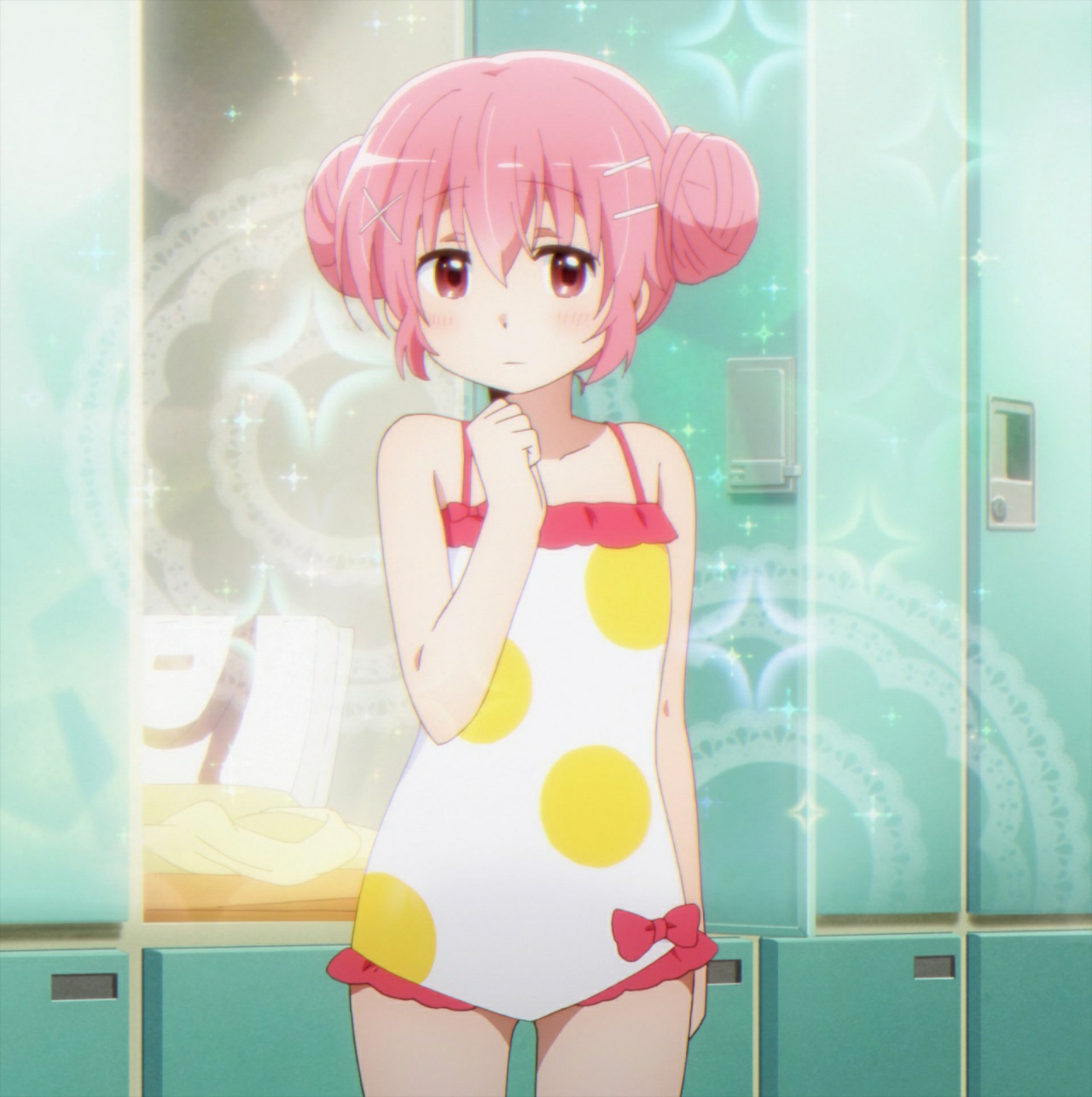 8期 【comic girls】芳文社小混沌の故事(必看栏目)