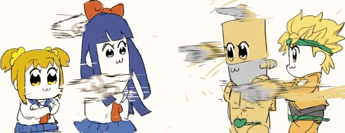 jojoの沙雕表情包
