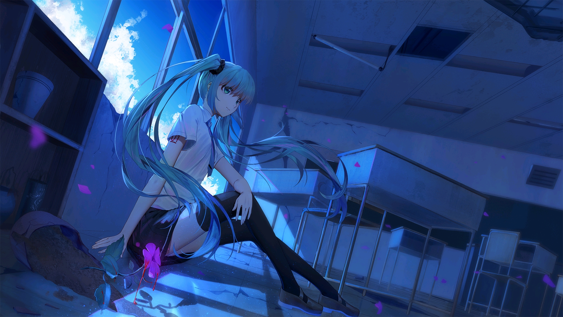 初音未来壁纸