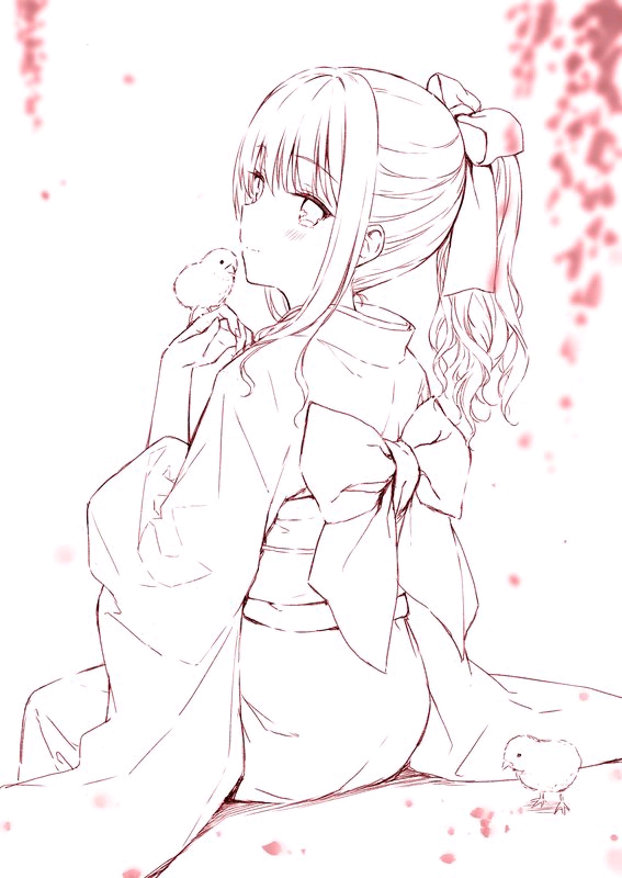 画师推荐:hiten(1)