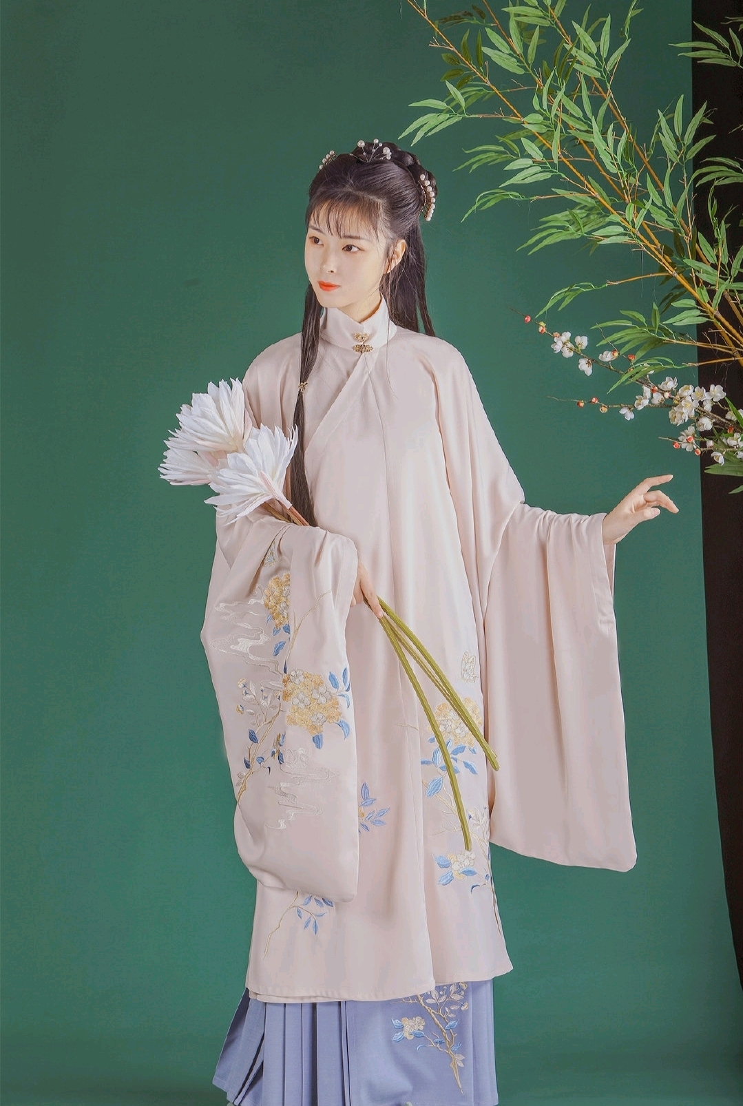 3.5汉服上新安利 神仙图透(~y▽~)