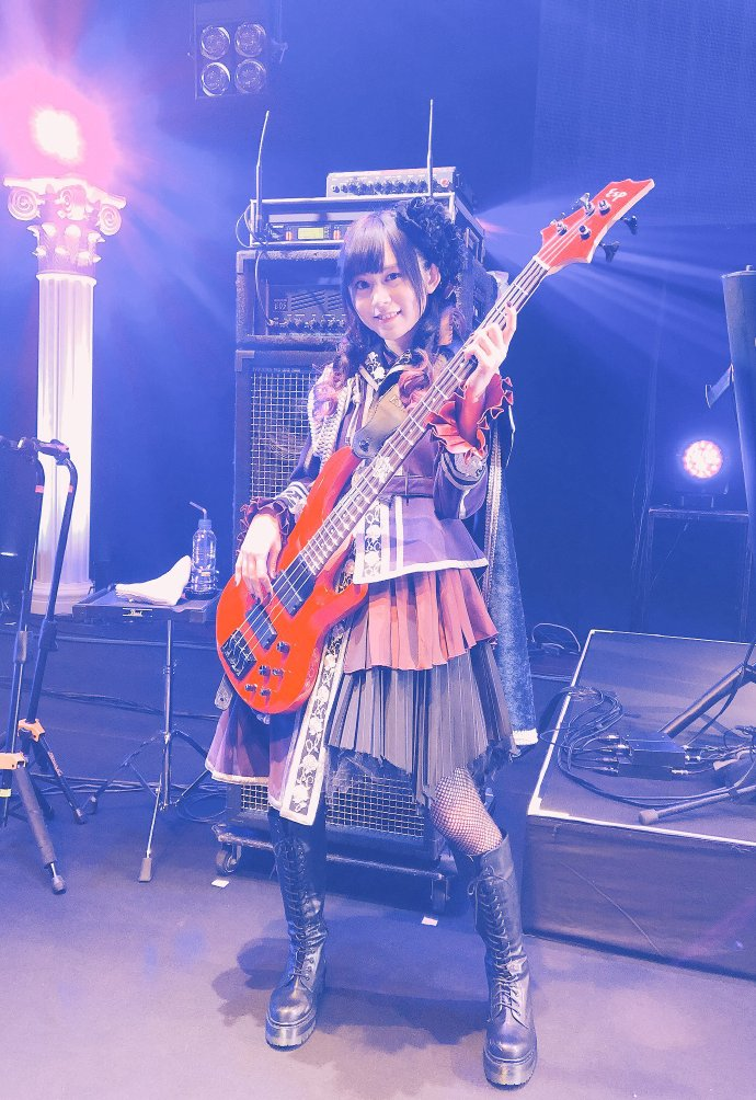 邦邦乐队小介绍之roselia
