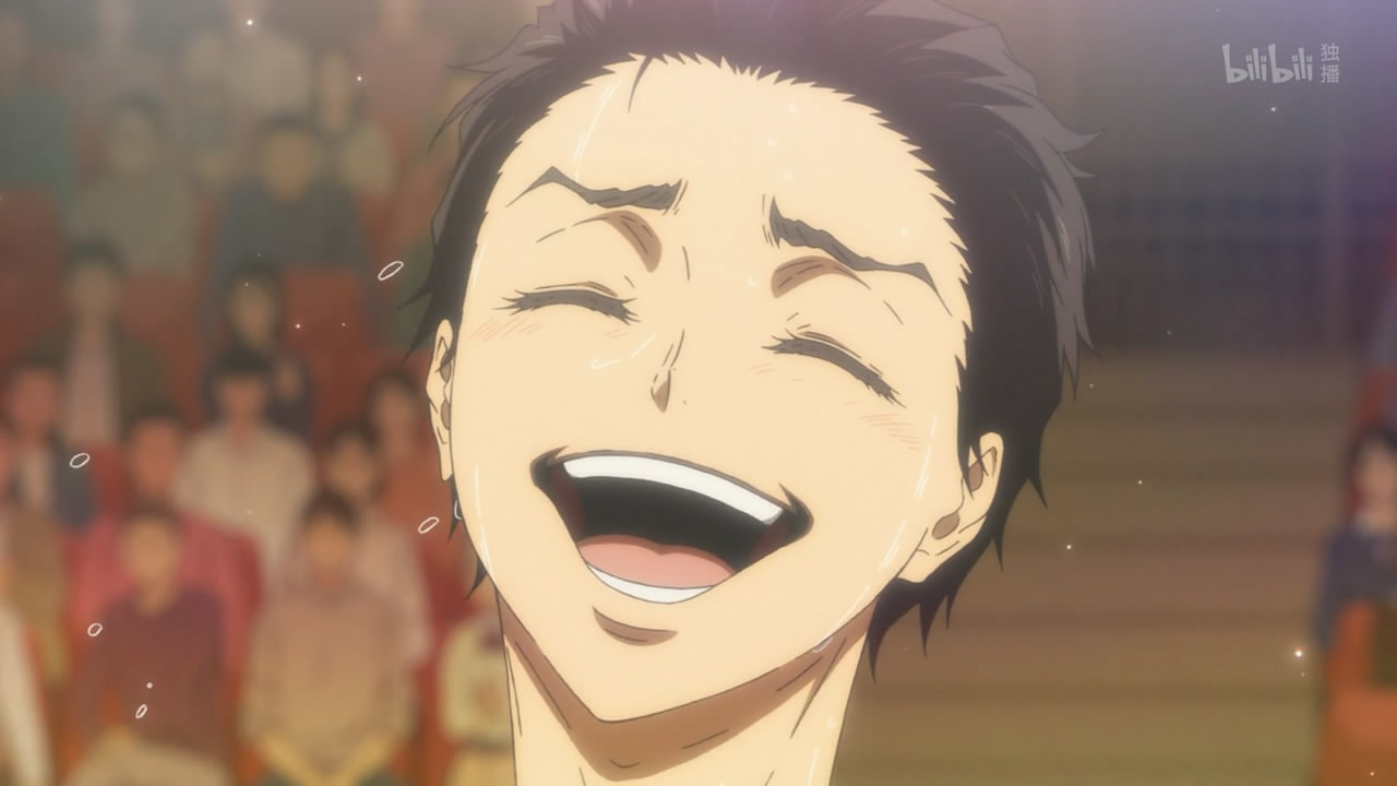 【漫评】《舞动青春》--欢迎来到舞蹈教室 一段旋转于舞池的青春