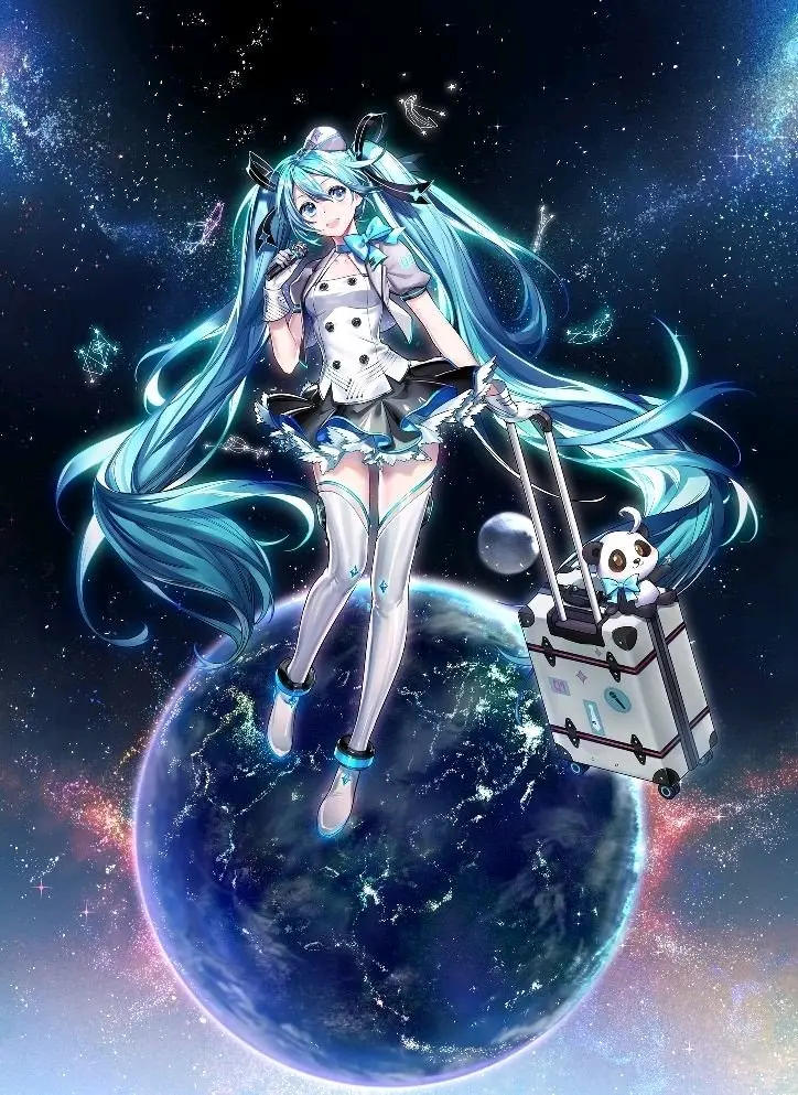 初音美图图集第六期