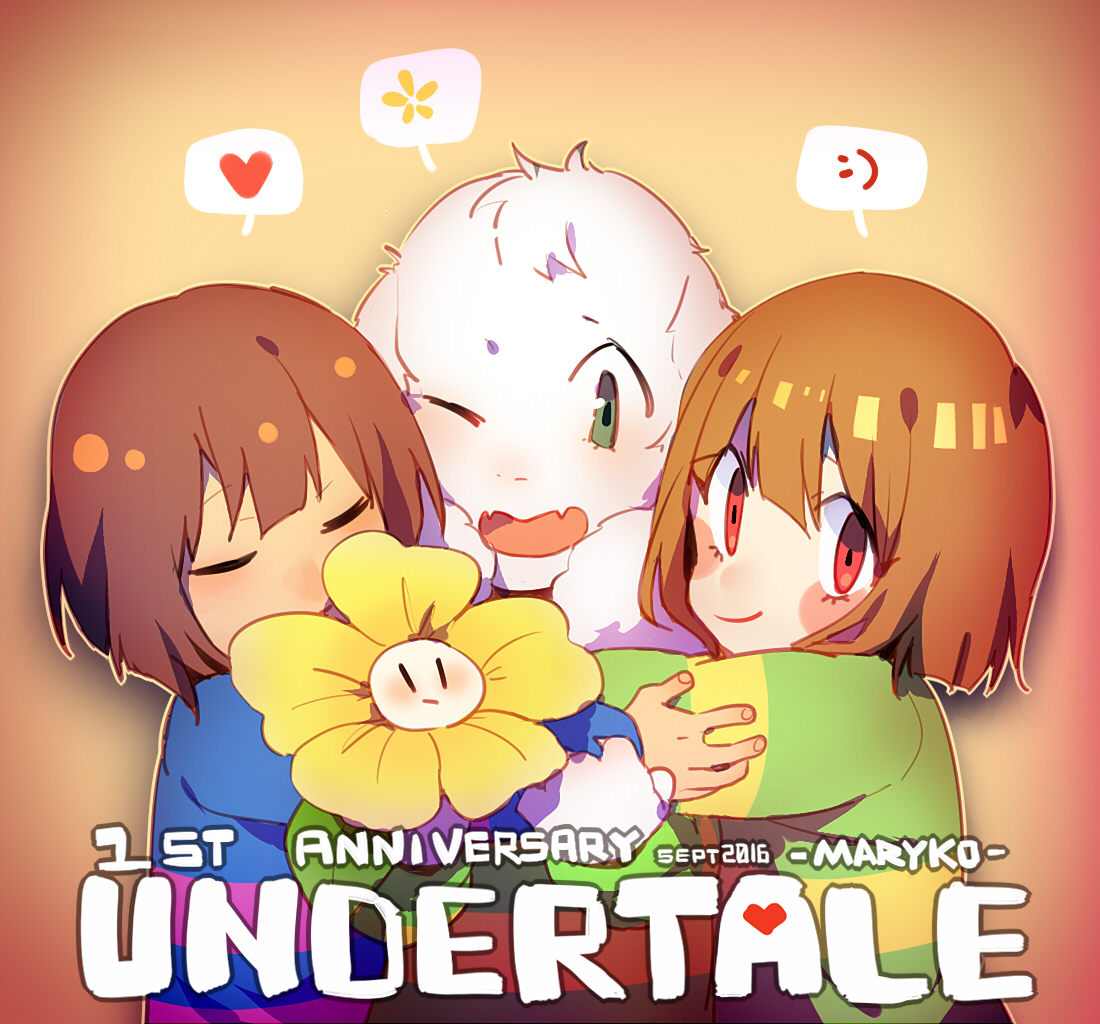 【undertale】传说之下精美人物图包 (杂图篇)