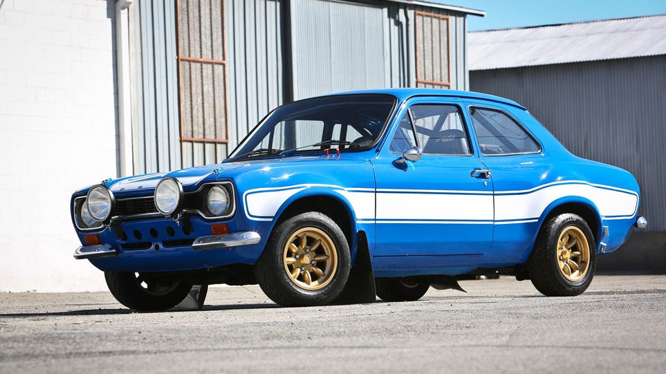 top24:福特escort mk1 rs1600