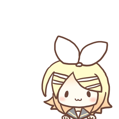 镜音双子镜音双子表情包
