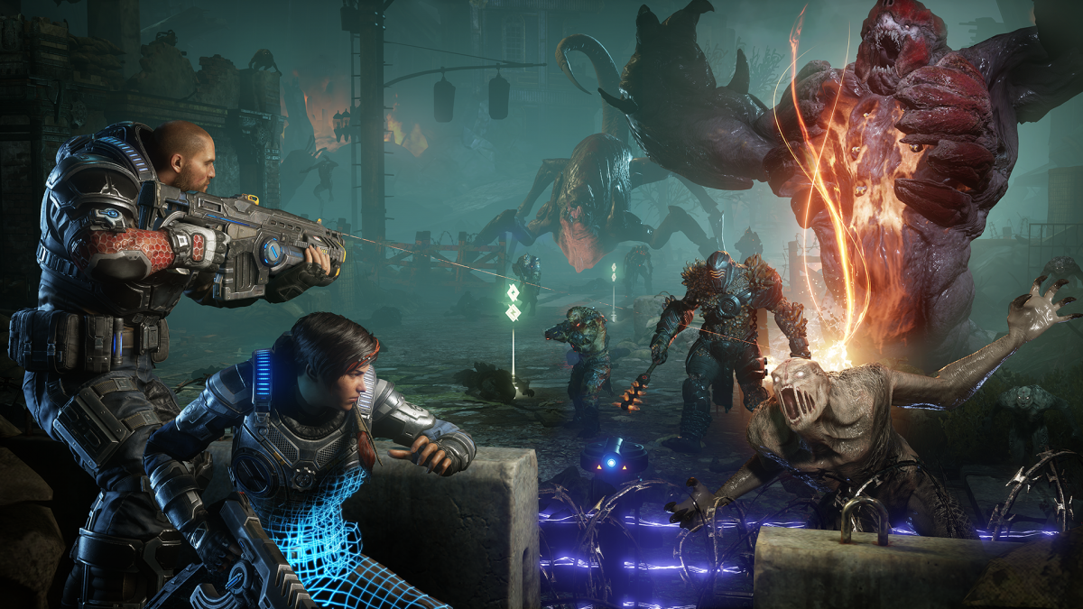 gears5 2020年3月10日更新消息