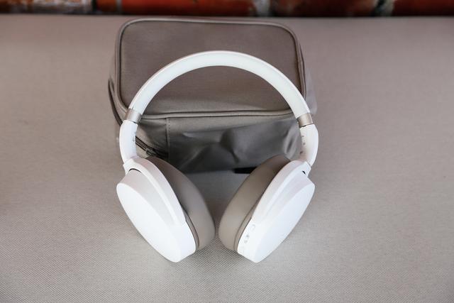 声音宽松舒适降噪给力森海塞尔hd450bt蓝牙降噪耳机评测