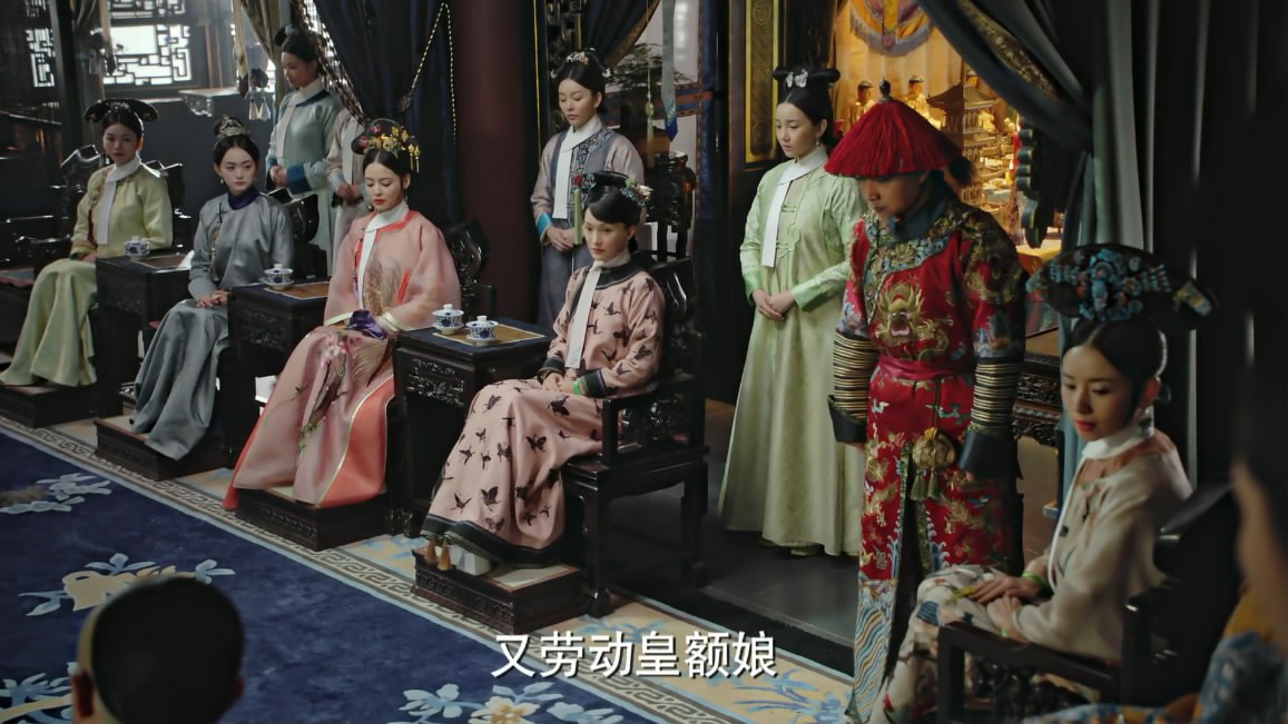 朱砂是中药,为何《如懿传》中却毒死了两位妃子的孩子?