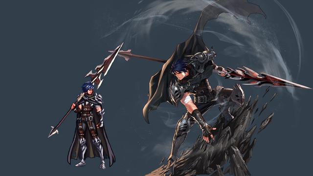 dnf国庆礼包全职业二觉装扮和二觉插画对比哪一个还原度最高