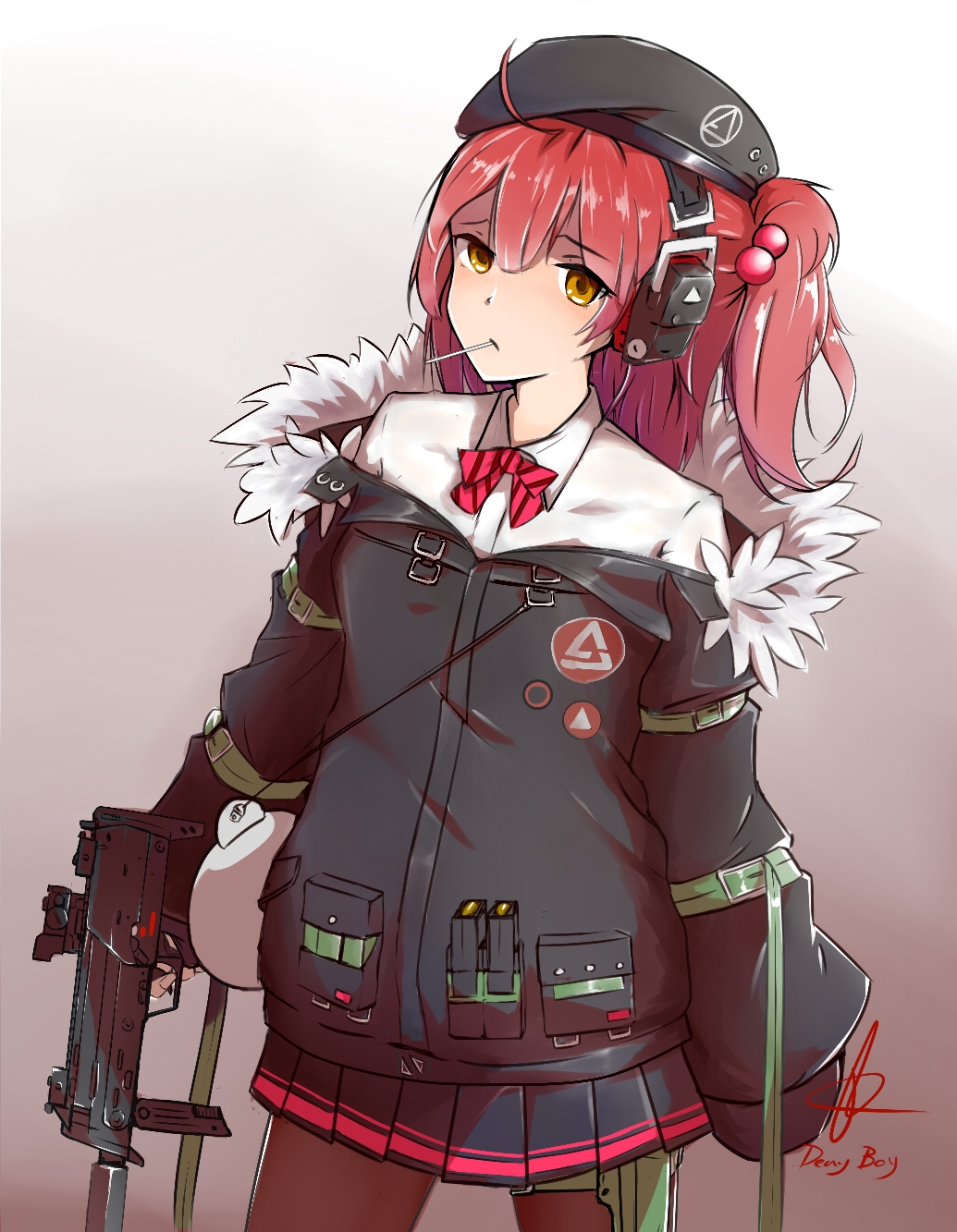 少女前线mp7专辑