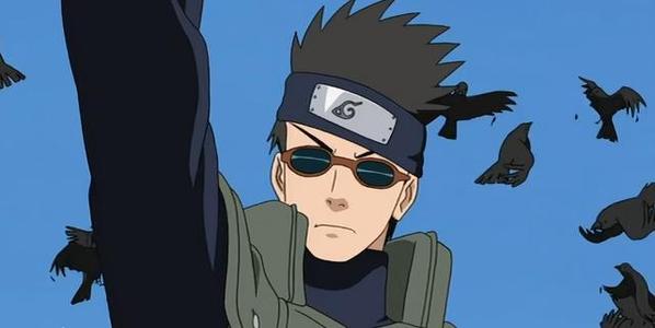 山城青叶，日本漫画《火影忍者》及其衍生作品中的角色。火之国木叶隐村