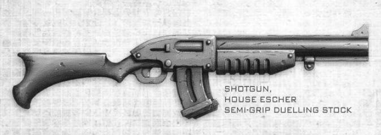 实弹手炮stub cannon