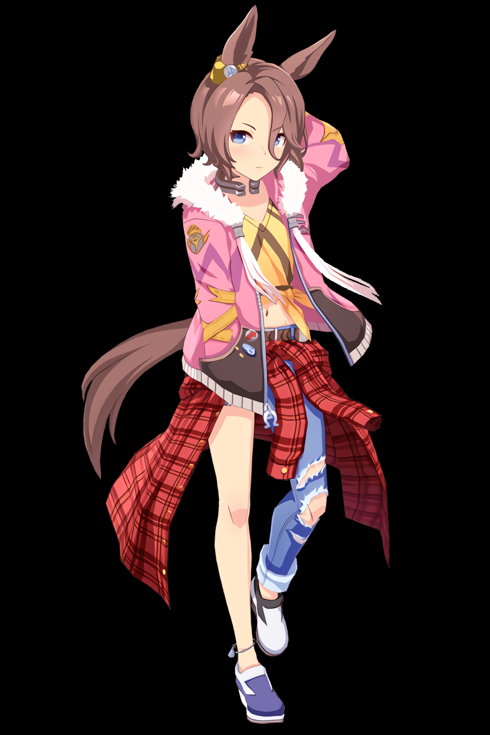 ウマ娘(赛马娘)更新马娘及卡牌③