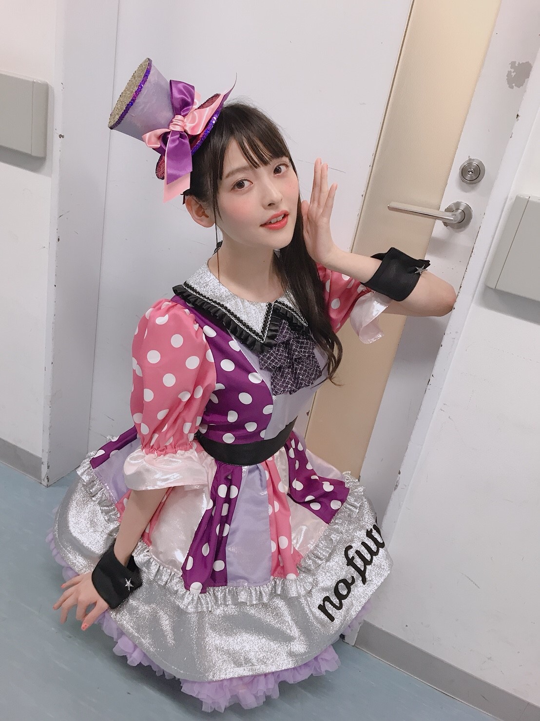 [爱我苏联【上坂堇「没有未来的日记-2019」的致谢(3.11)