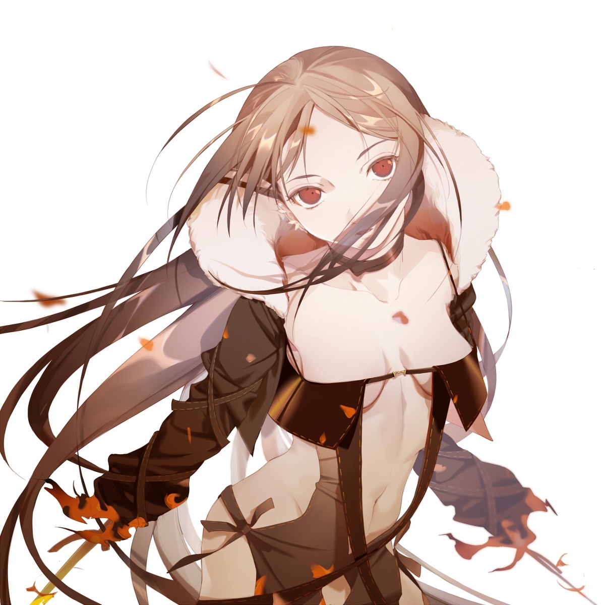 p站二次元图集-fate-虞美人(第十二期) 这一期是fate-虞美人 虞姬小姐