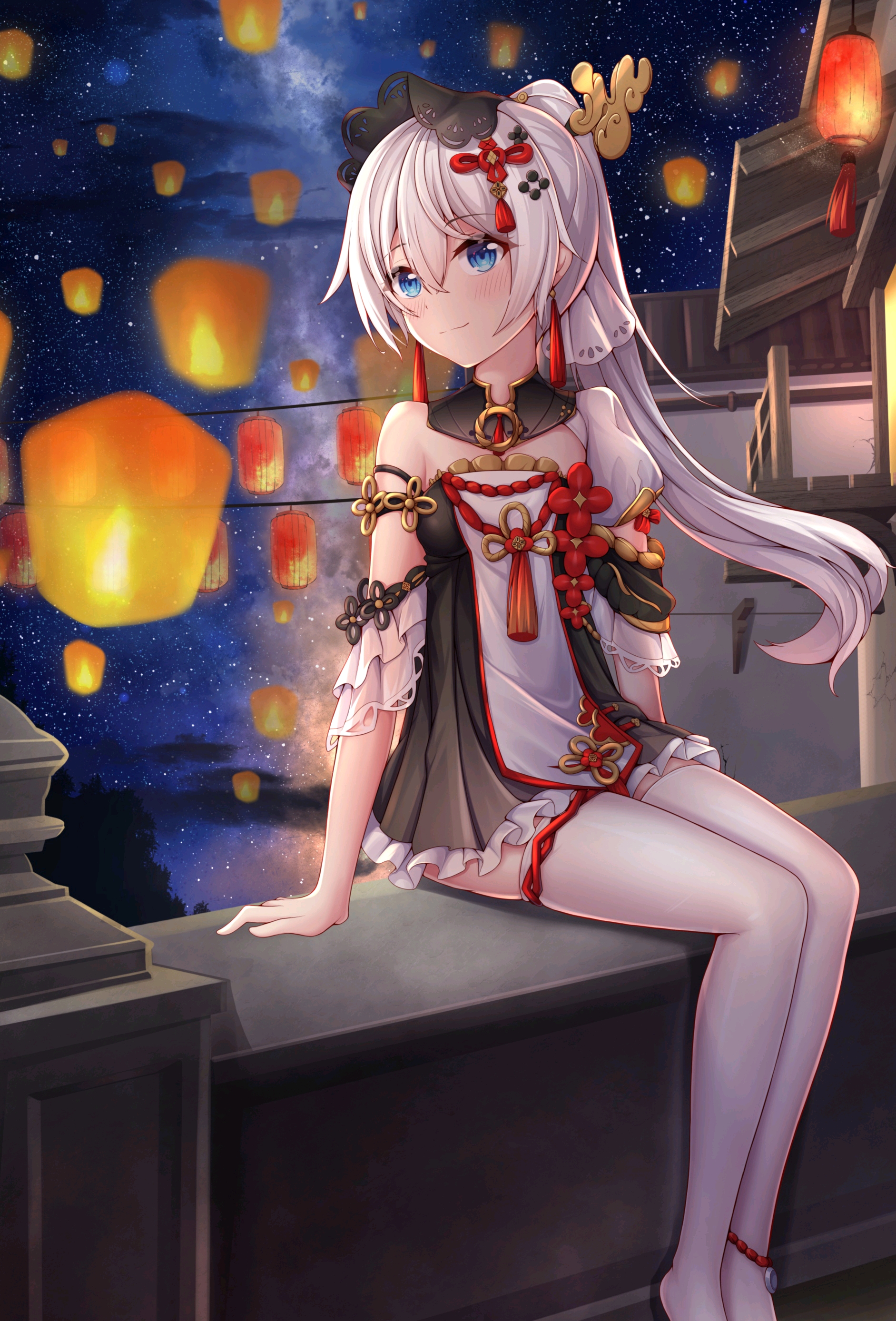 德莉莎壁纸
