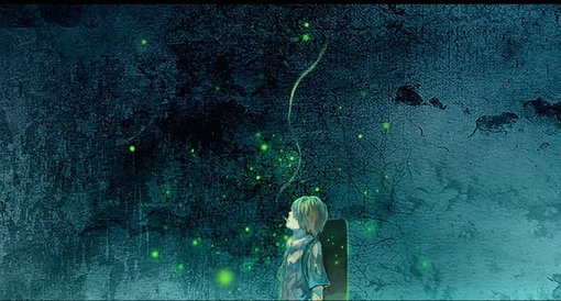 虫师| 幽静而又瑰丽的生命