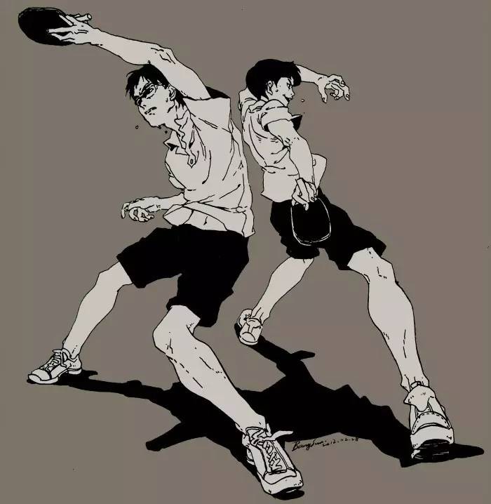 《乒乓》