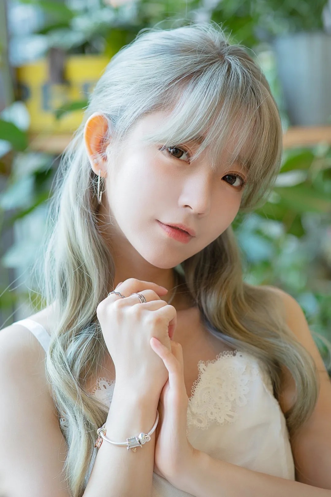 韩国第一美少女——yurisa