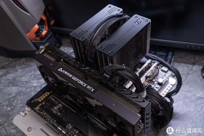 全新品牌?电竞叛客 RTX3070 8GB开箱简测