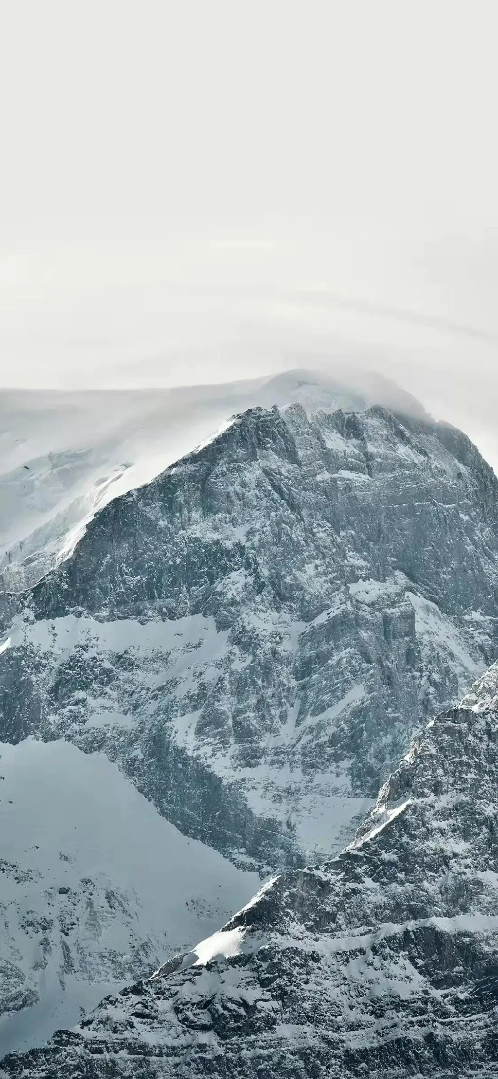 壁纸丨绝美雪山合集