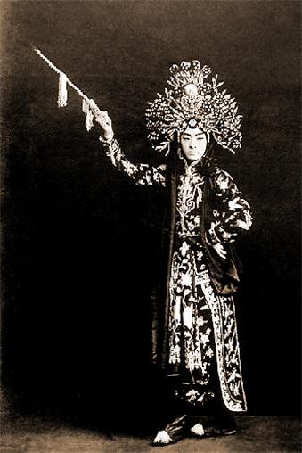 程砚秋剧目介绍和照片展示系列(三)