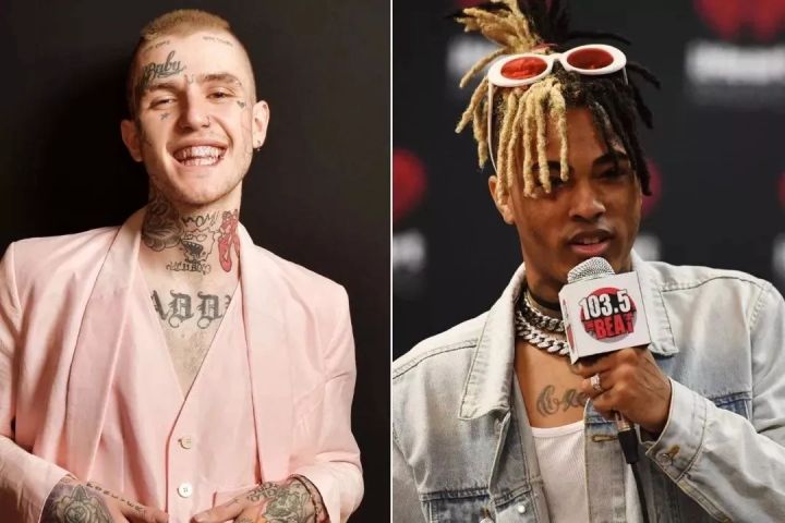XXXTENTACION老婆,XXXTentacion老婆 又能听到xxxtentacion的新歌,泪奔