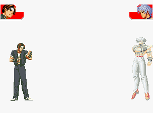 所以大众观念就是02卢卡尔和97大蛇其中之一是最强boss.