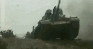 给59式坦克加一箱油要多少钱?普通人一个月的工资都不