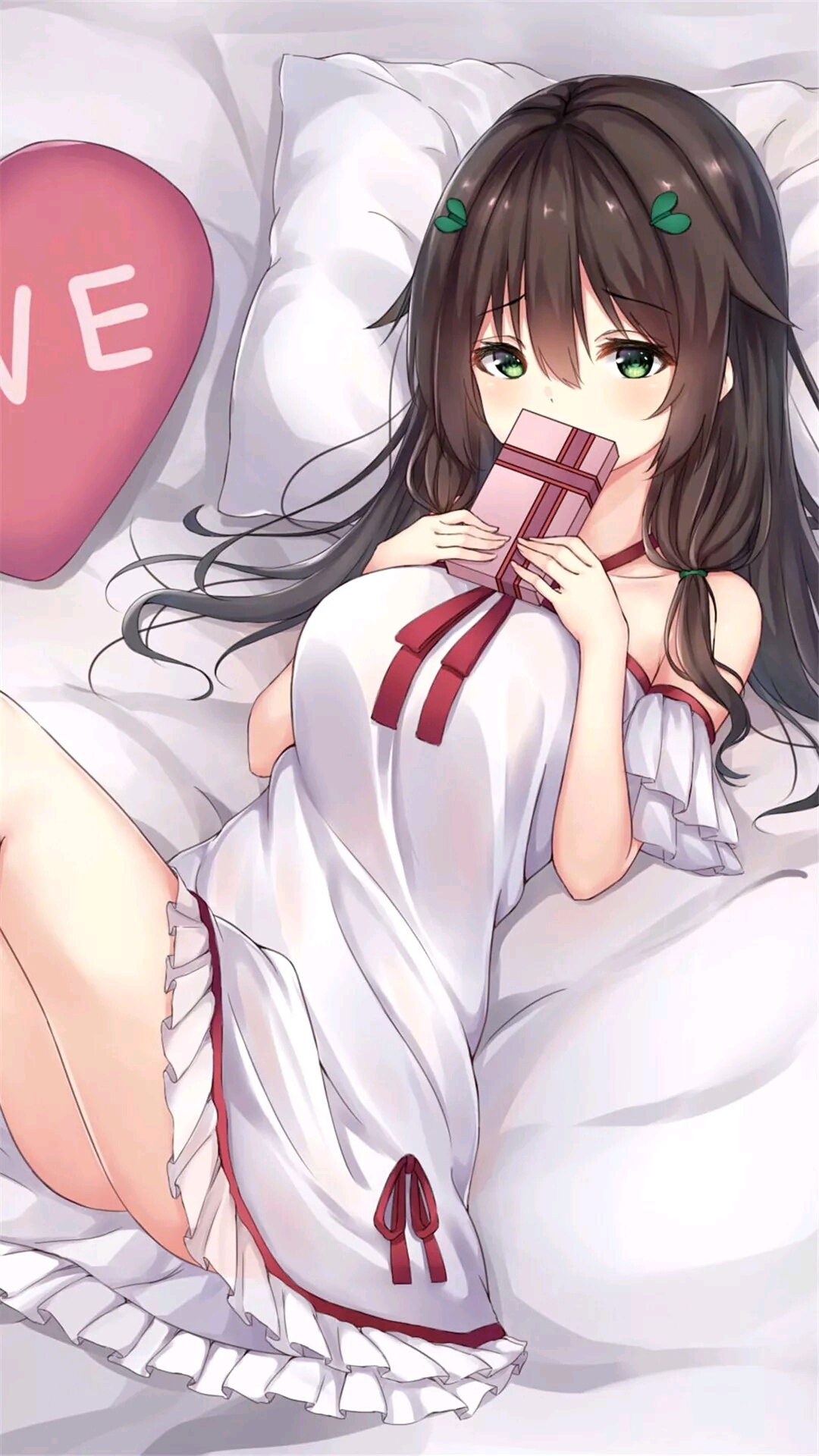 收藏,欢迎关注,阿里嘎多～(~▽~～)~ 本次为二次元动漫美少女美图搬运