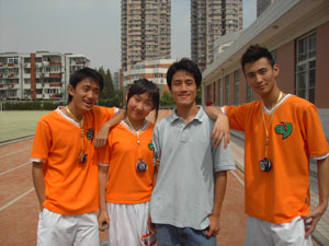 【火力少年王】剧照分享