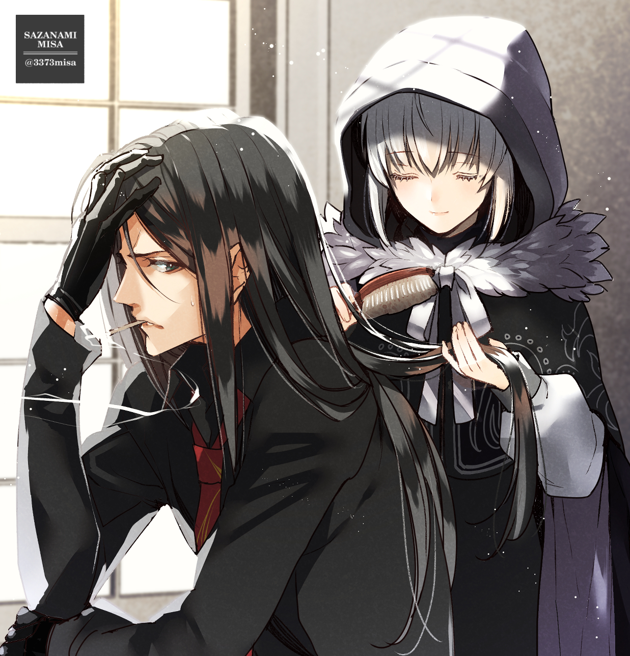 fgo 诸葛孔明 君主·埃尔梅罗二世