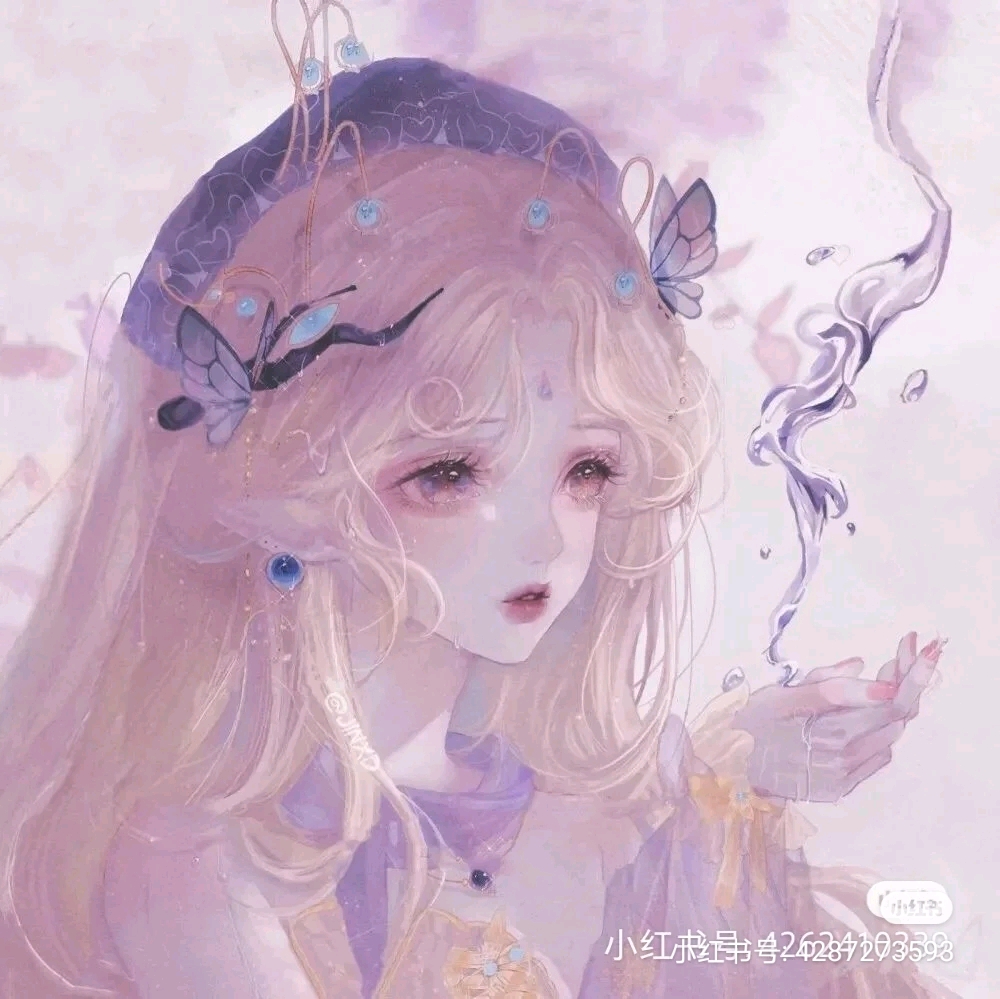 绝美头像