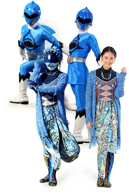 超级战队简介之动物战队兽王者