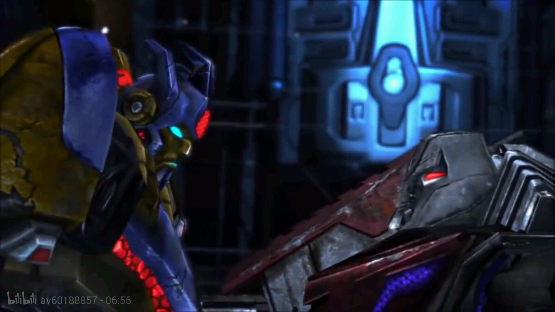 【高天原资料库】变形金刚人物科普:御竞择天敌(sentinel zeta prime)