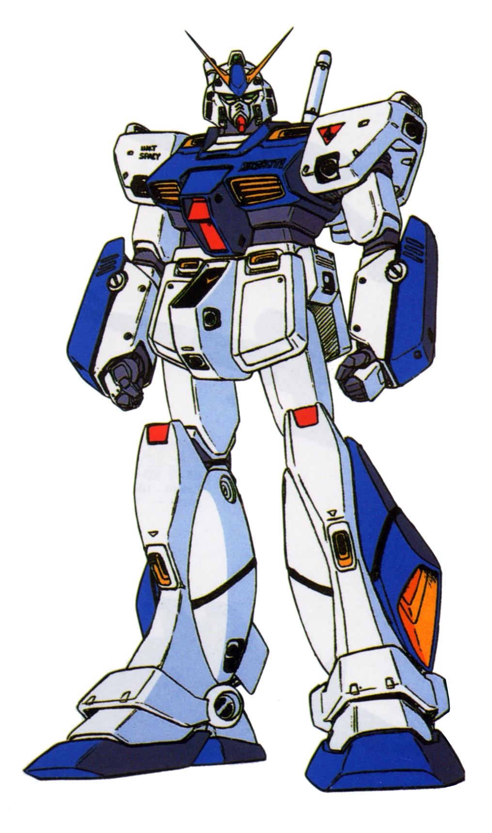 rx-78nt-1 阿历克斯高达