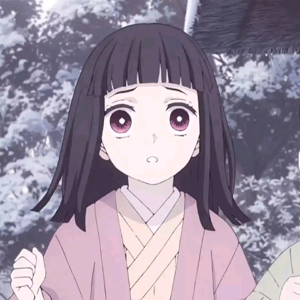 好看的动漫女生头像