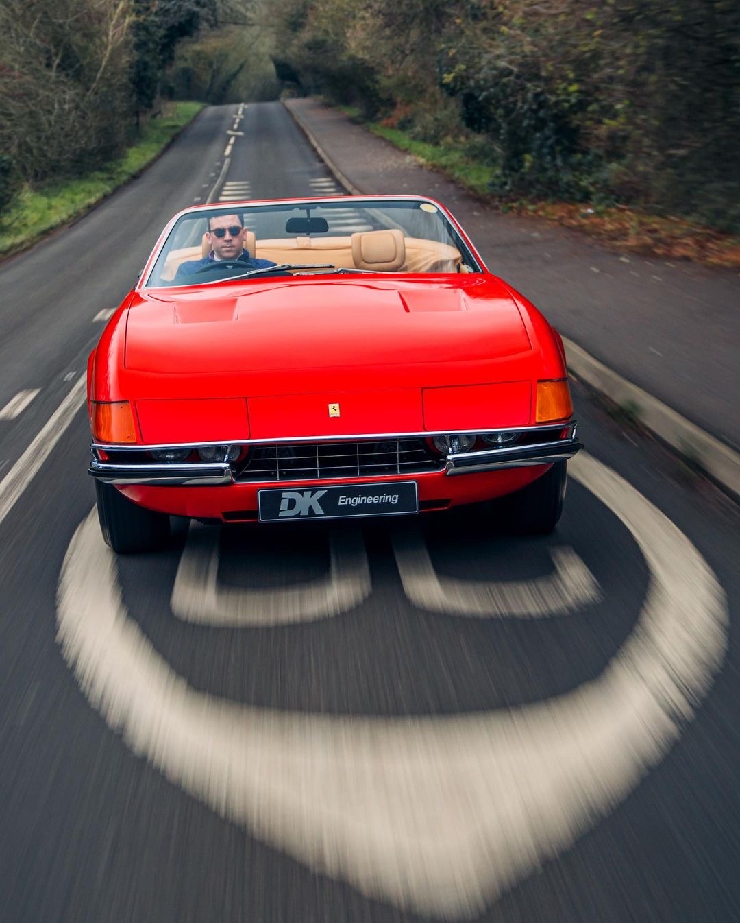 车型鉴赏法拉利ferrari365gts