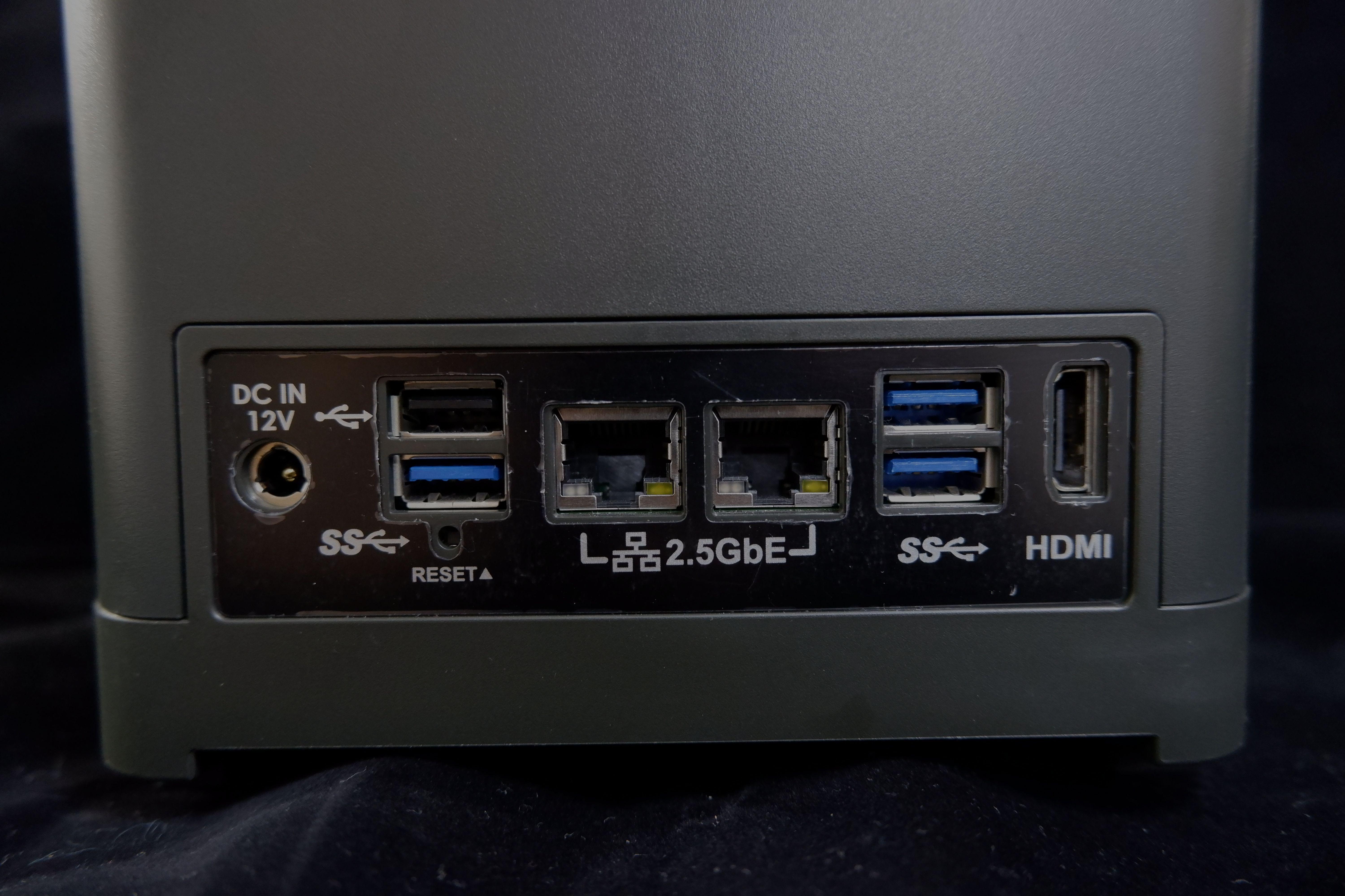 4盘位高端NAS首选-威联通TS453Dmini搭配西数红盘Plus开箱插图6 4盘位高端NAS首选-威联通TS453Dmini搭配西数红盘Plus开箱