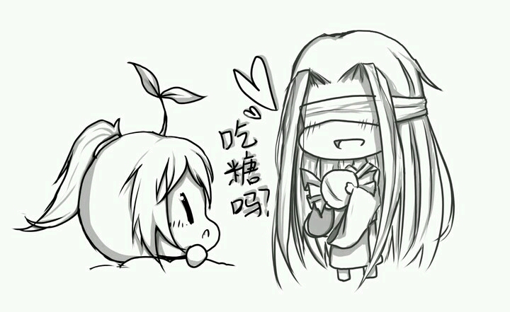 【魔道祖师】已经过时的吃药梗