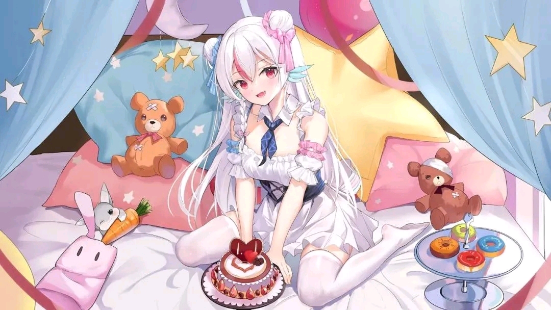 动漫女神壁纸九十三期
