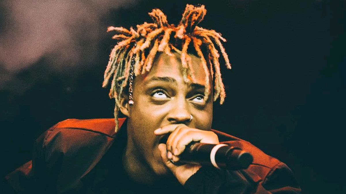 juice wrld 壁纸,juicewrld壁纸高清 juice wrld 去世,昨天还在听without me啊!