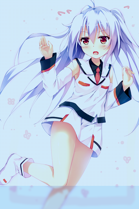 手机党用高清壁纸(艾拉)